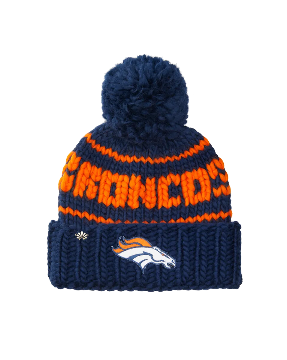 Denver Broncos Beanie