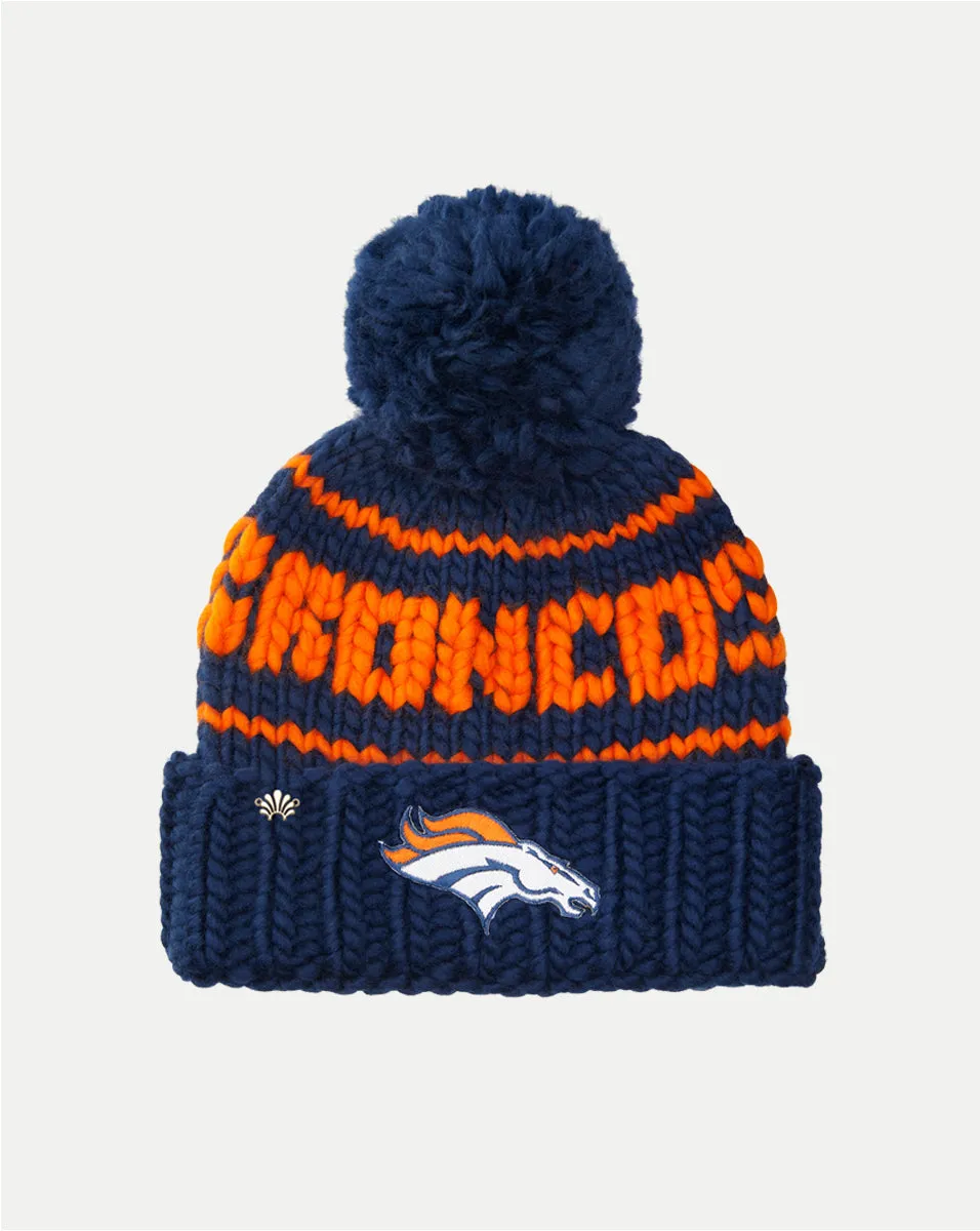 Denver Broncos Beanie