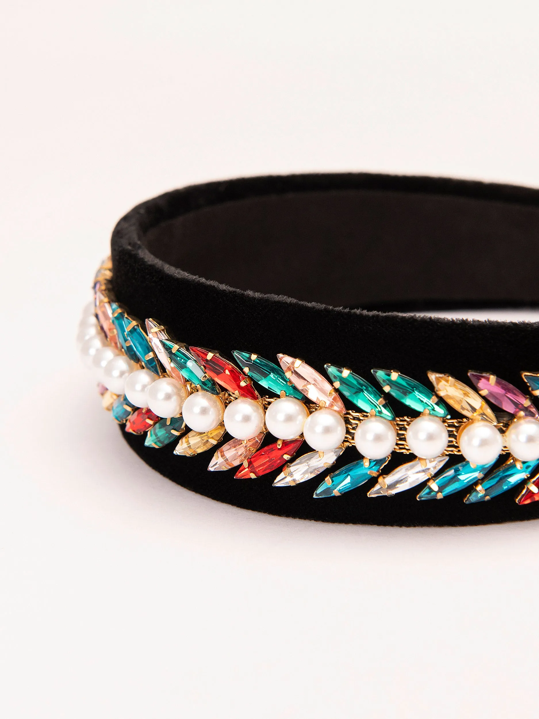 Embellished Hairband