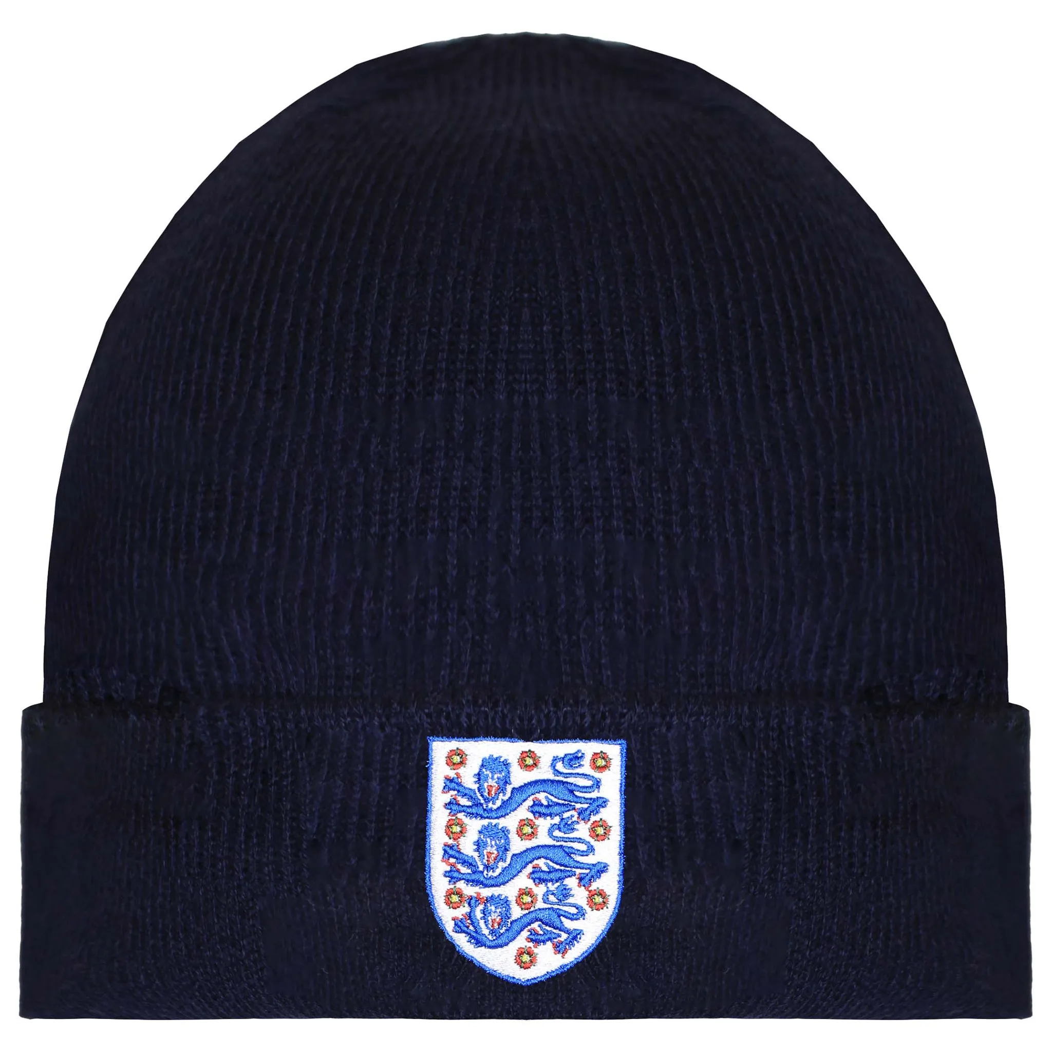 Fanatics England Core Mens Navy Beanie