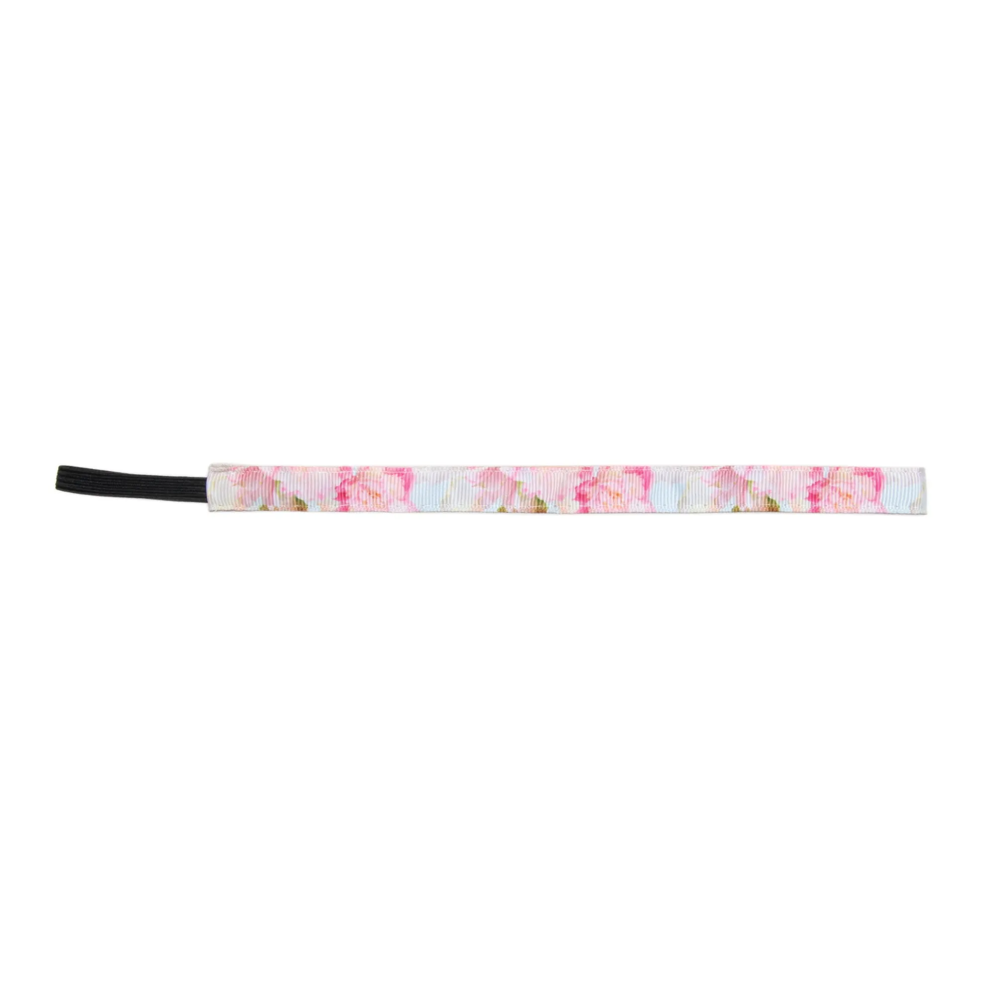 Floral Skinny Headband