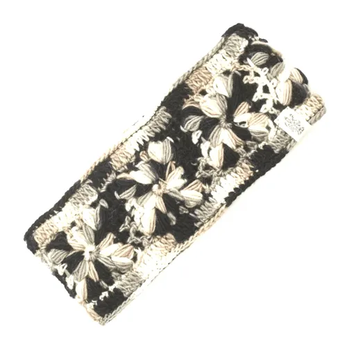 Flower Crochet Headband- MULTI's