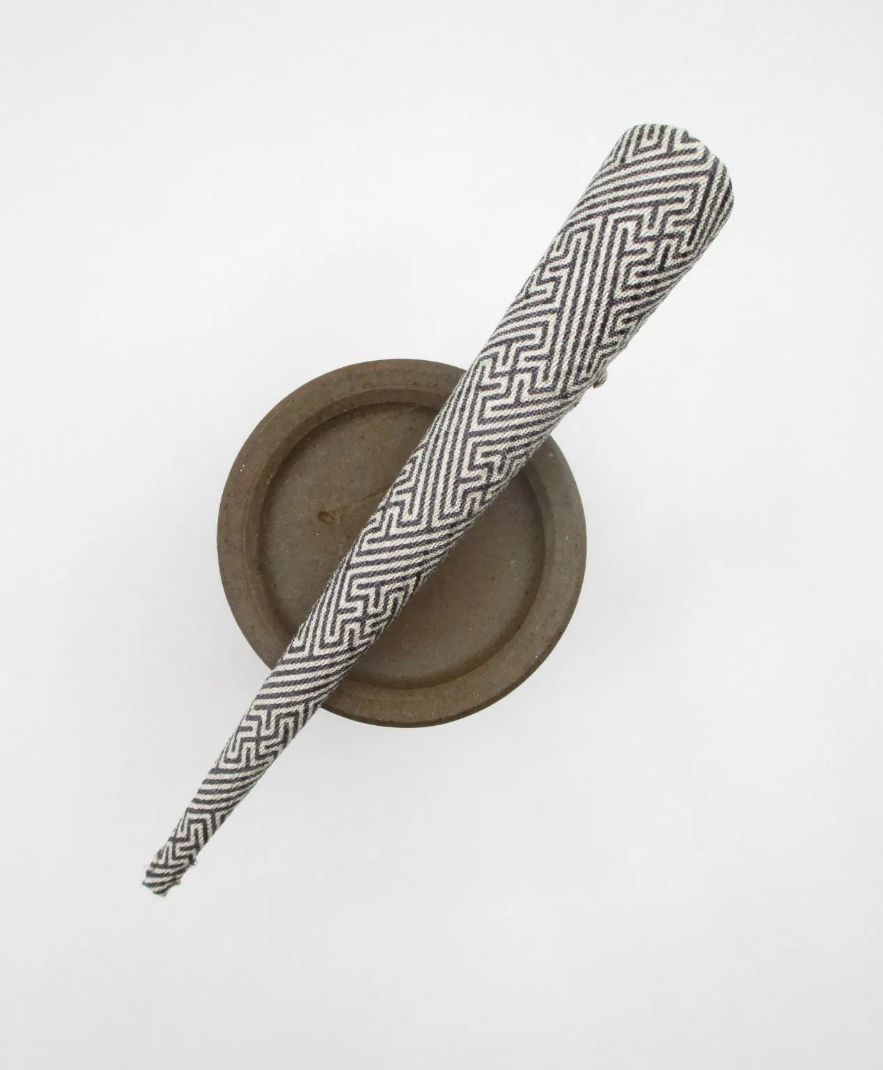 Geometry Long Kimono Hair Clip, Alligator Metal Clip, Ship from USA