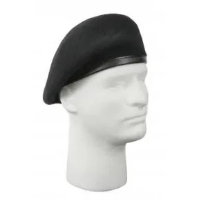 G.I. Inspection Ready Beret, Black*