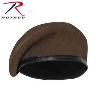 G.I. Inspection Ready Beret, Brown