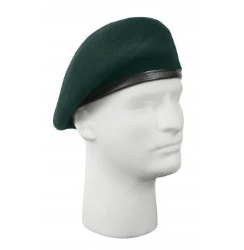 G.I. Inspection Ready Beret, Green