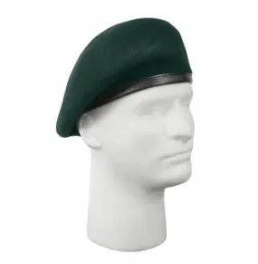 G.I. Inspection Ready Beret, Green