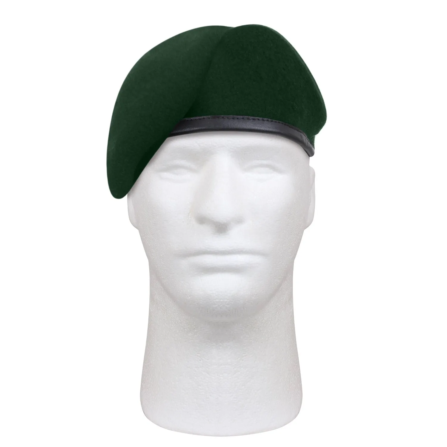 GI Style Inspection Ready Wool Beret
