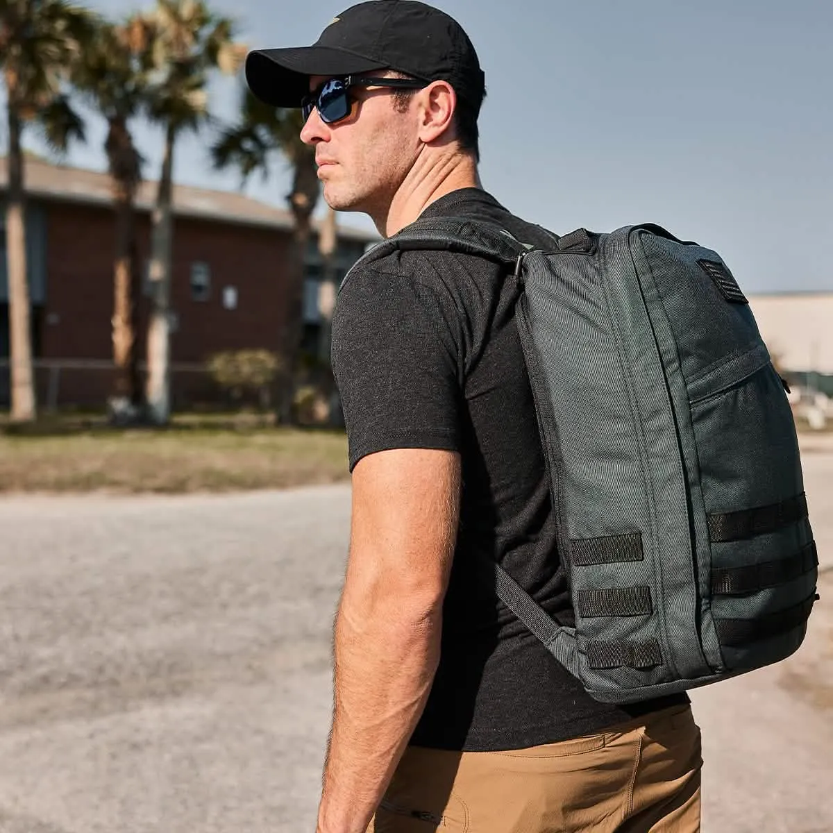 GR1 USA - Cordura - 26L- Gear Patrol