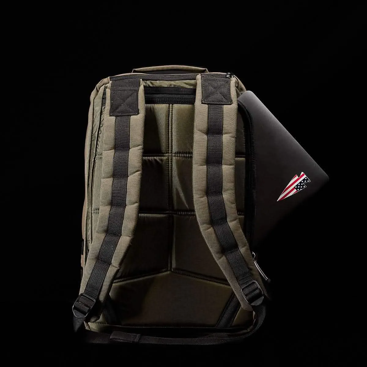GR1 USA - Cordura - 26L- Gear Patrol