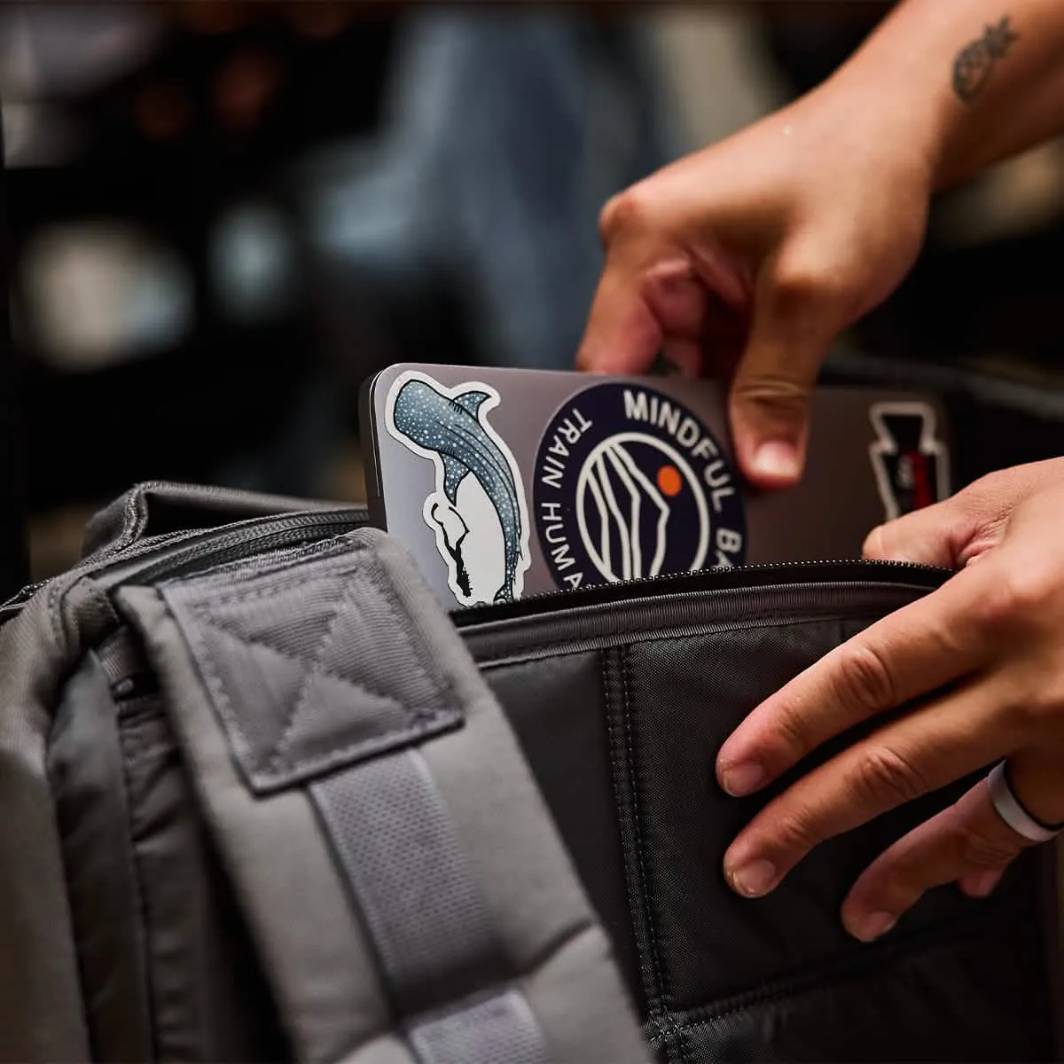 GR1 USA - Cordura - 26L- Gear Patrol