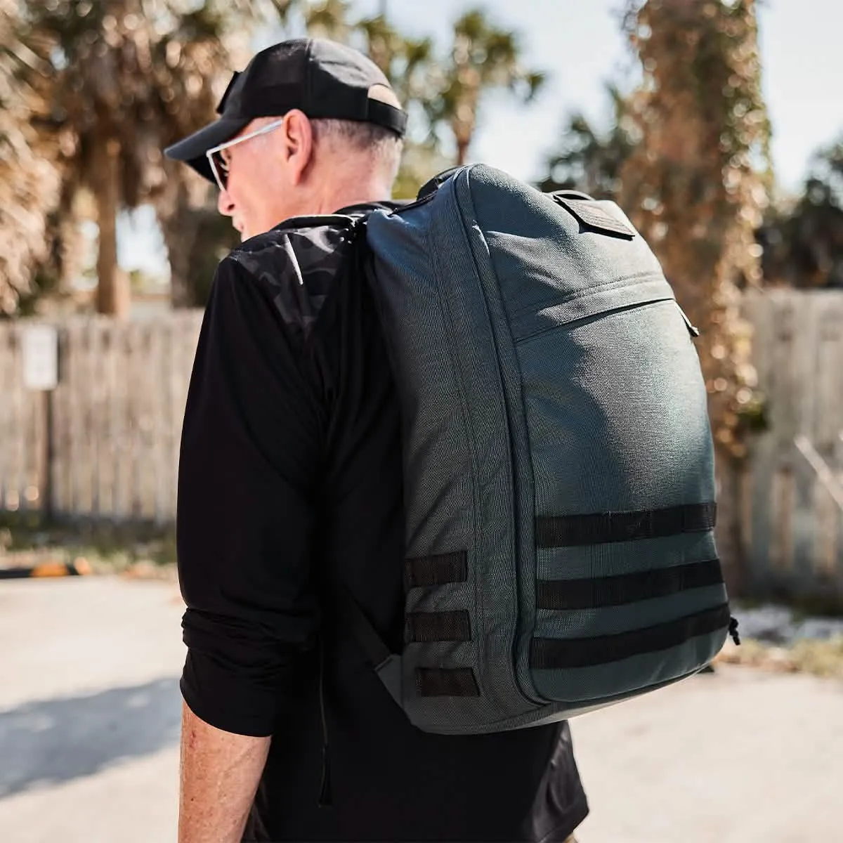 GR1 USA - Cordura - 26L- Gear Patrol