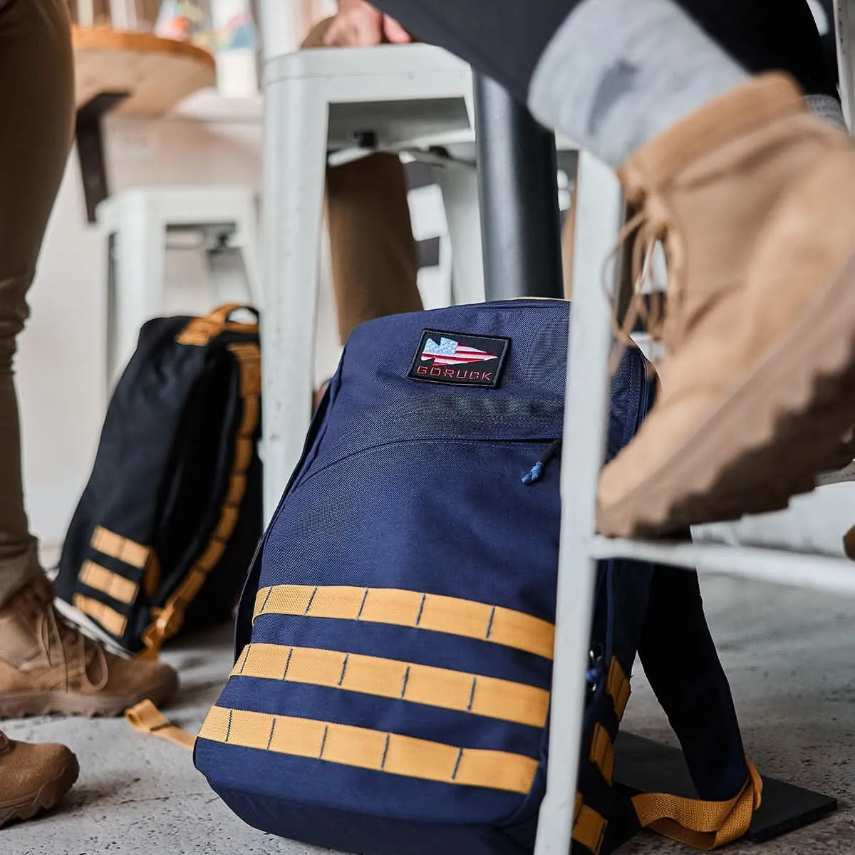 GR1 USA - Cordura - 26L- Gear Patrol