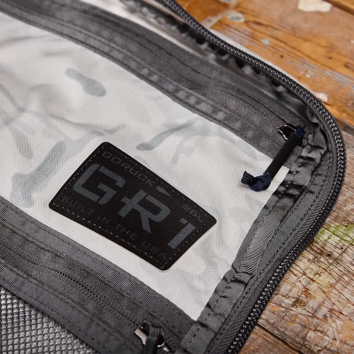GR1 USA - Cordura - 26L- Gear Patrol