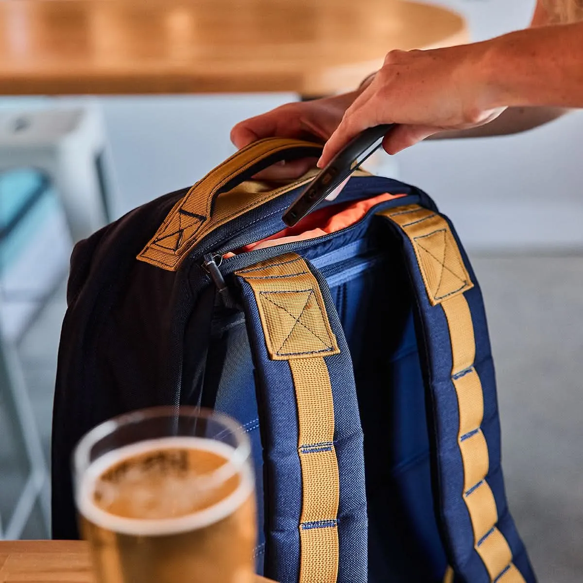 GR1 USA - Cordura - 26L- Gear Patrol
