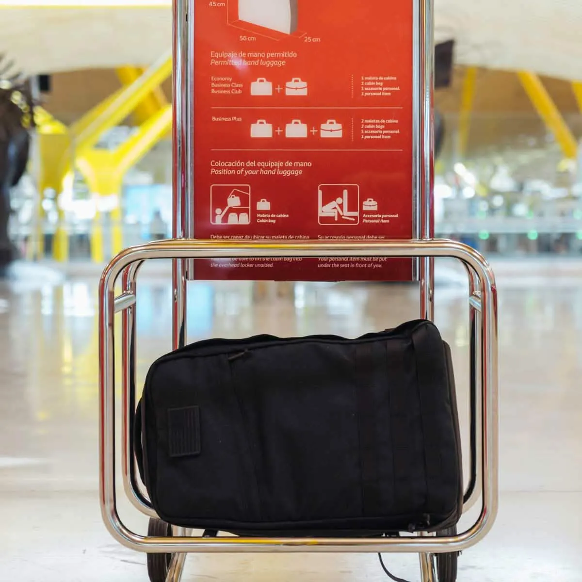 GR1 USA - Cordura - 26L- Gear Patrol