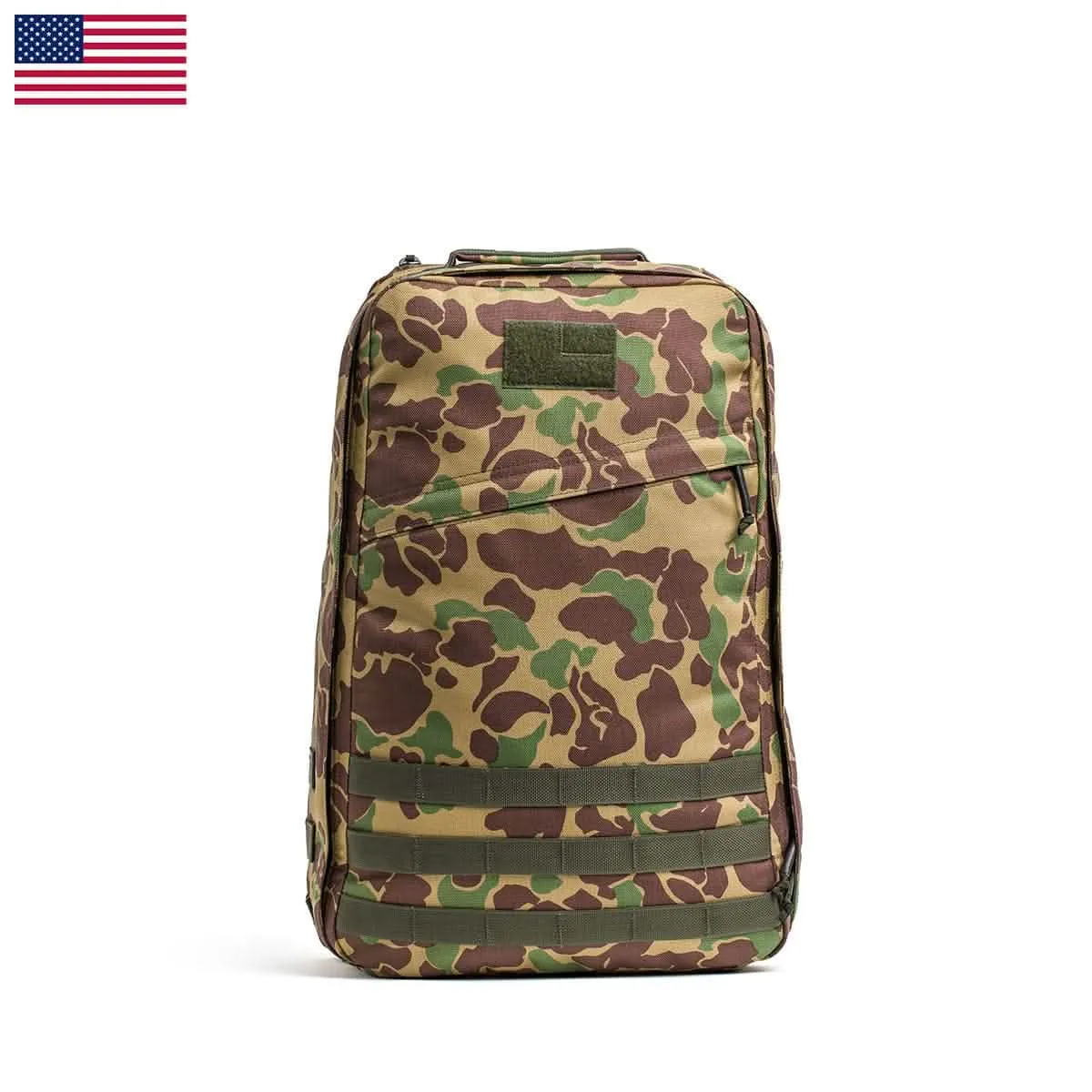 GR1 USA - Cordura - 26L- Gear Patrol