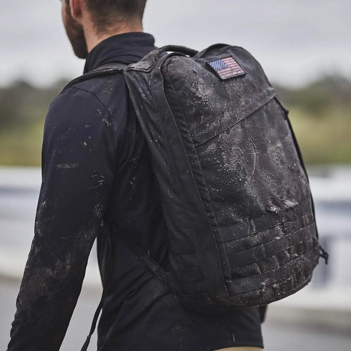GR1 USA - Cordura - 26L- Gear Patrol