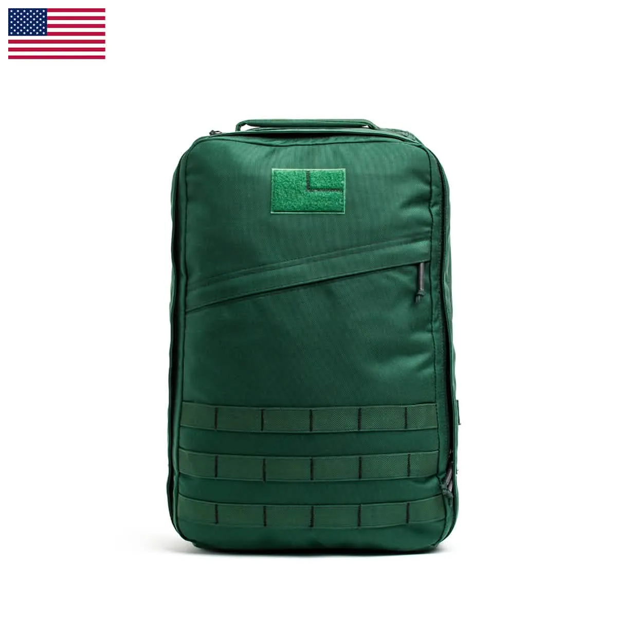 GR1 USA - Cordura - 26L- Gear Patrol