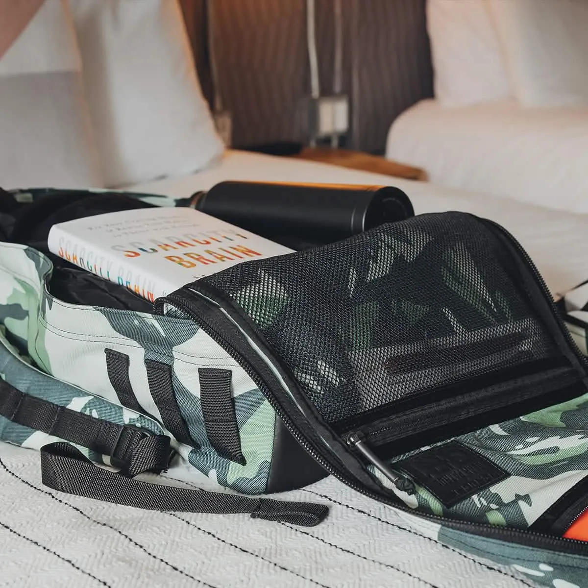 GR1 USA - Cordura - 26L- Gear Patrol