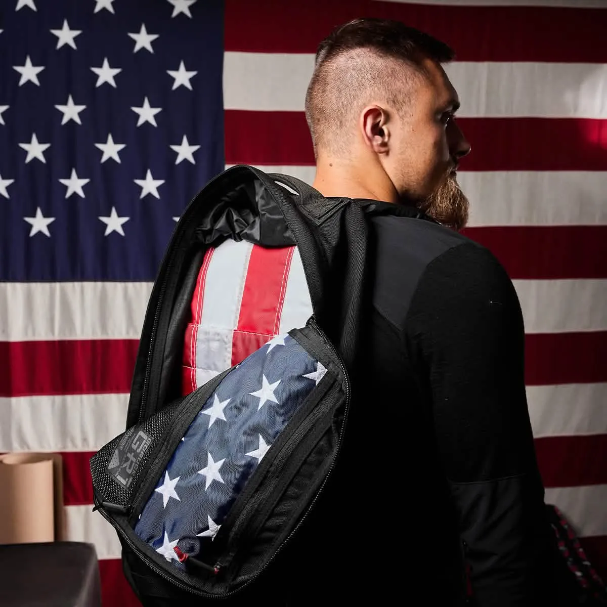 GR1 USA - Cordura - 26L- Gear Patrol