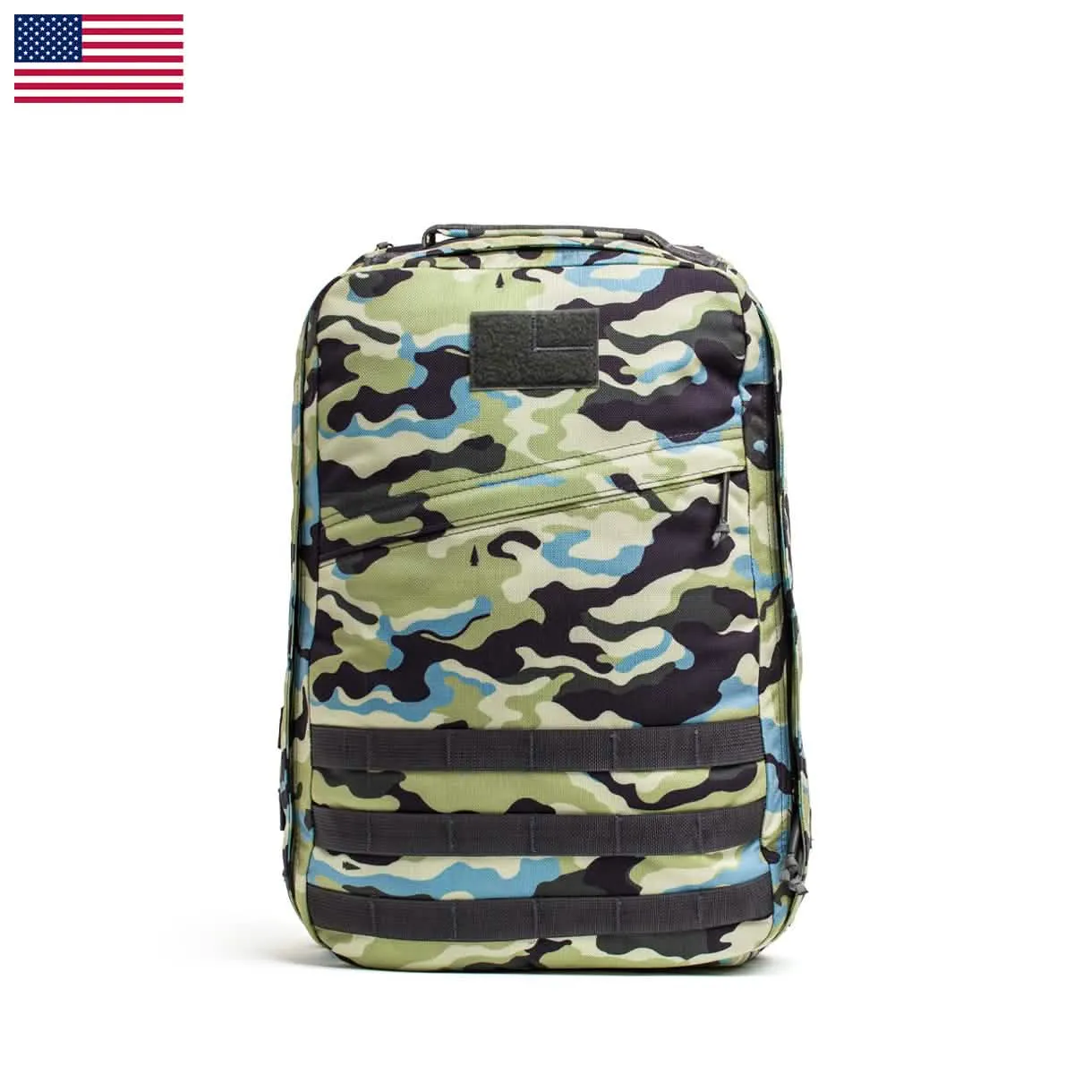 GR1 USA - Cordura - 26L- Gear Patrol