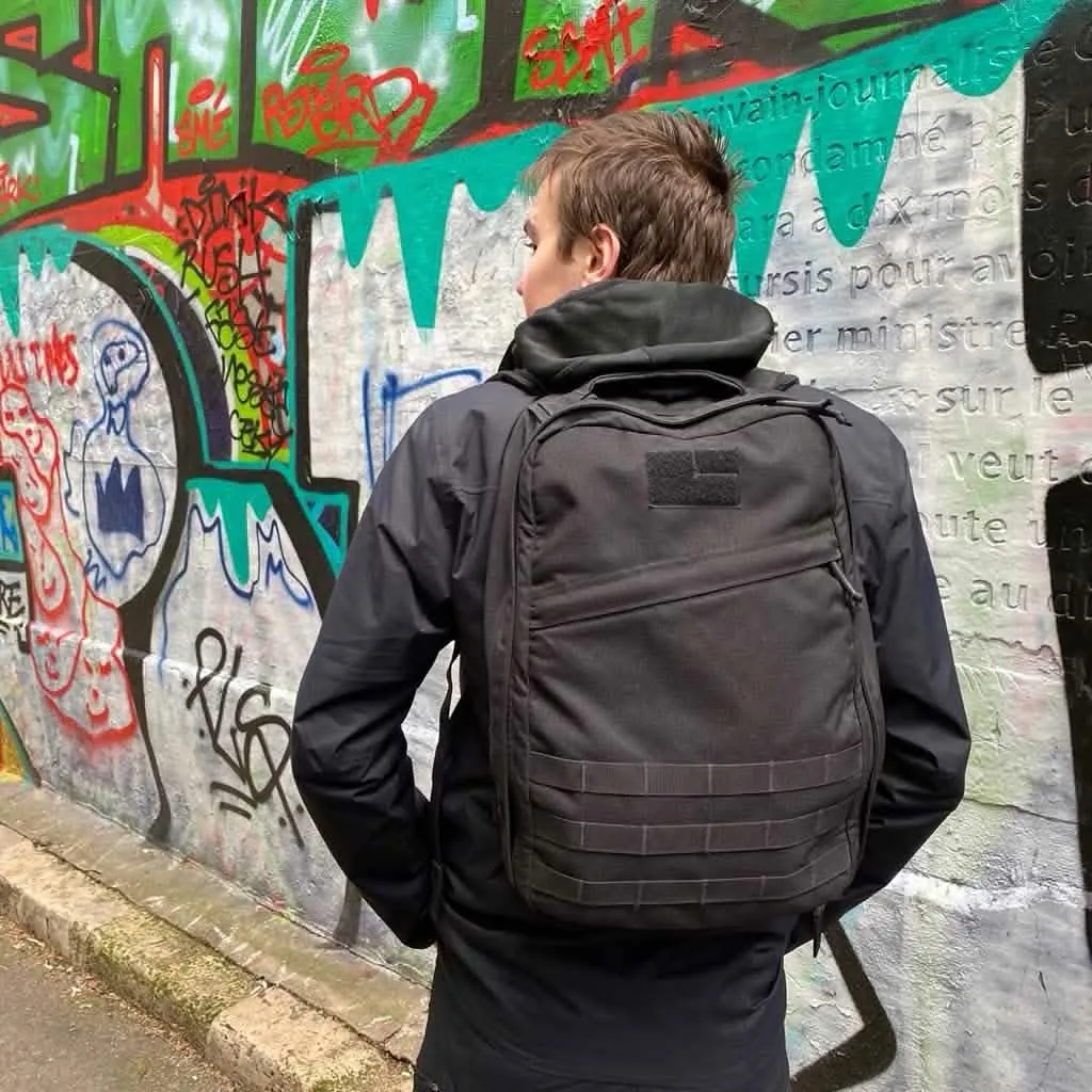 GR1 USA - Cordura - 26L- Gear Patrol