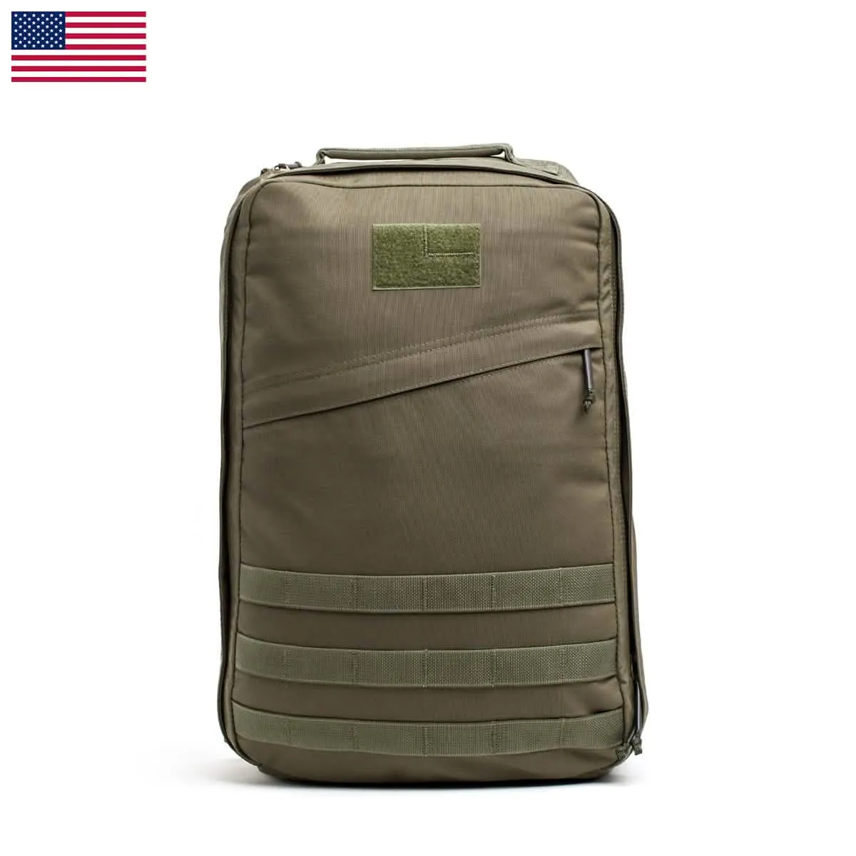 GR1 USA - Cordura - 26L- Gear Patrol