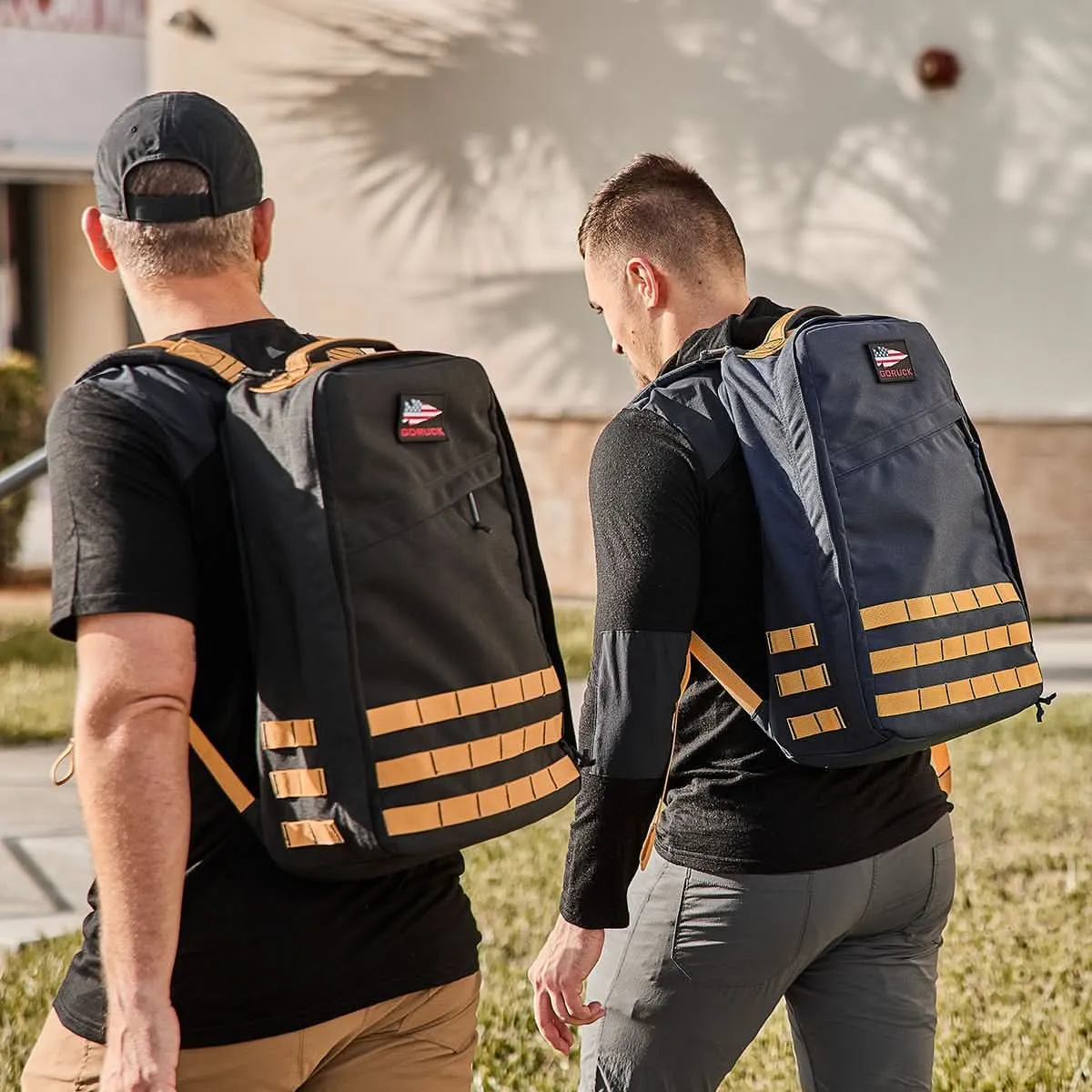 GR1 USA - Cordura - 26L- Gear Patrol