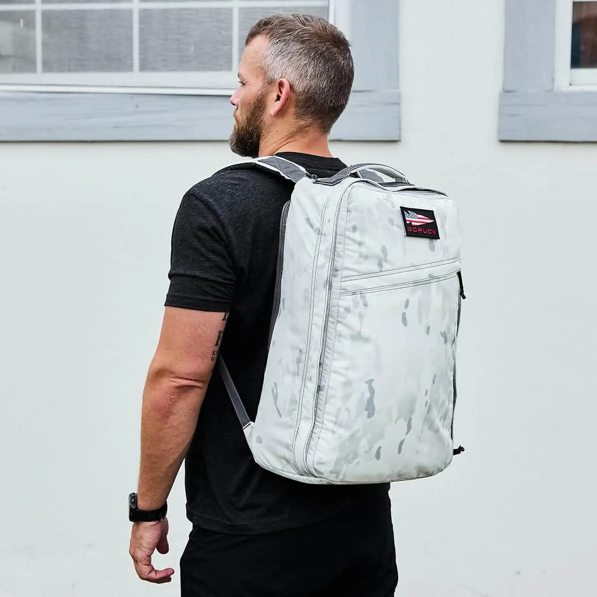 GR1 USA - Cordura - 26L- Gear Patrol