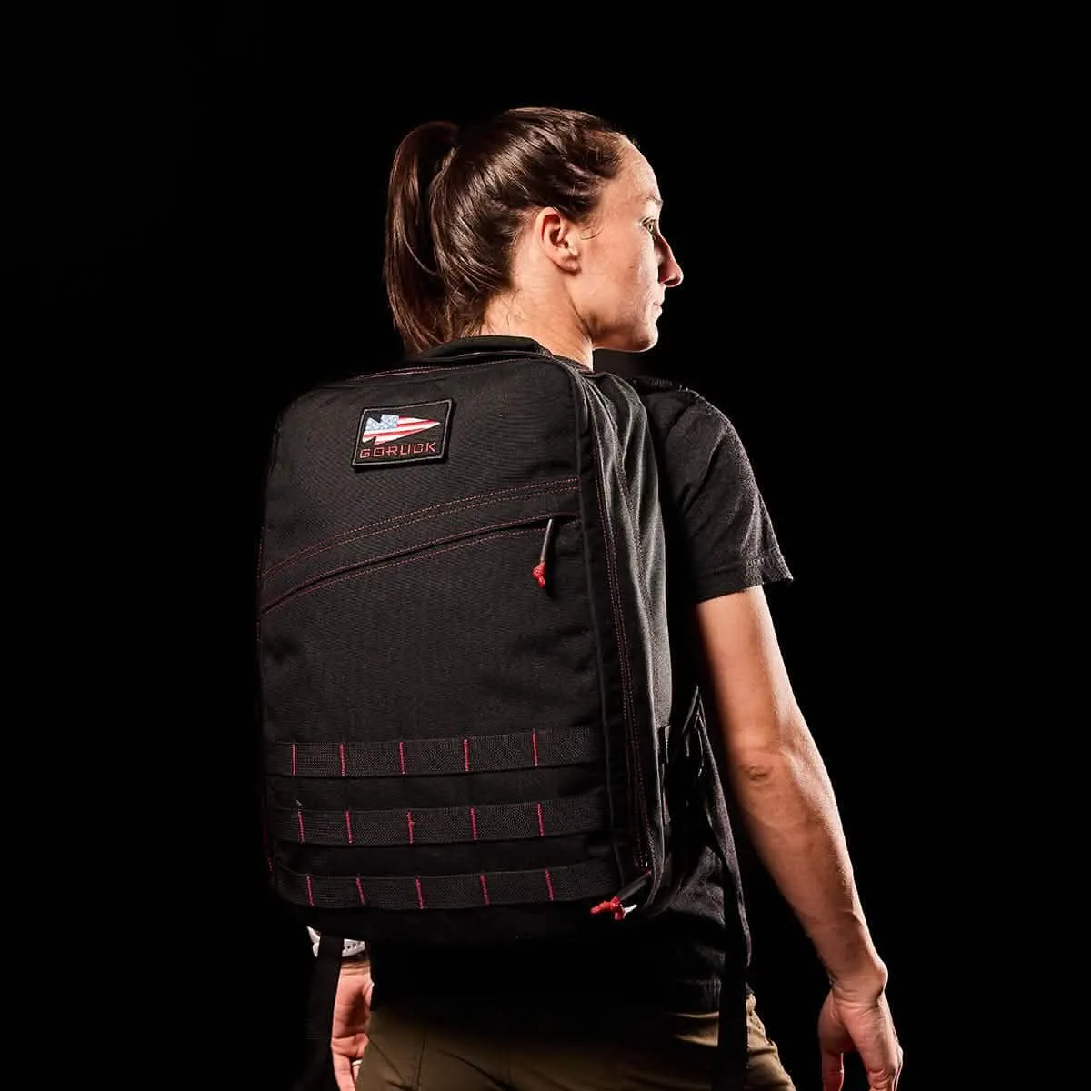 GR1 USA - Cordura - 26L- Gear Patrol