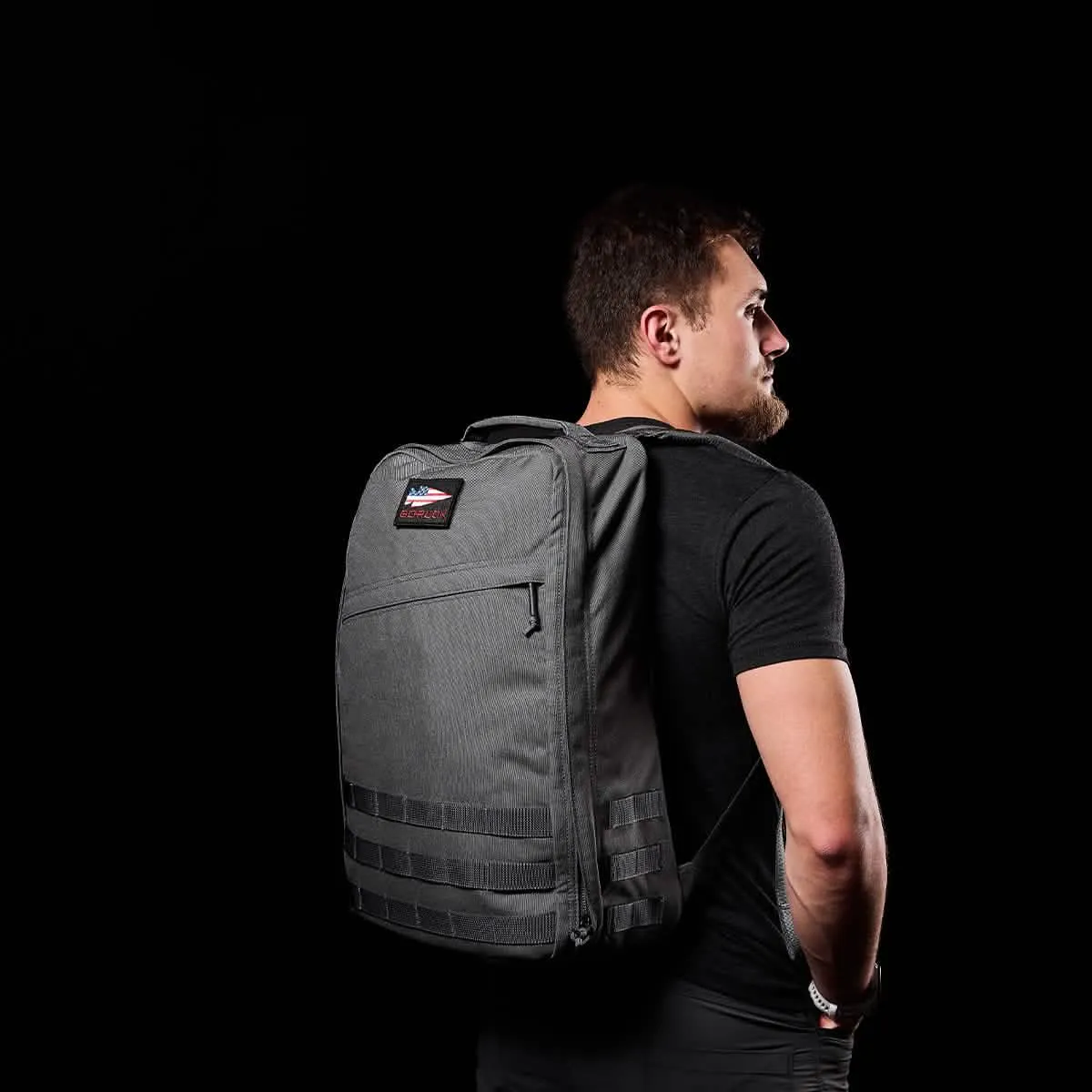 GR1 USA - Cordura - 26L- Gear Patrol