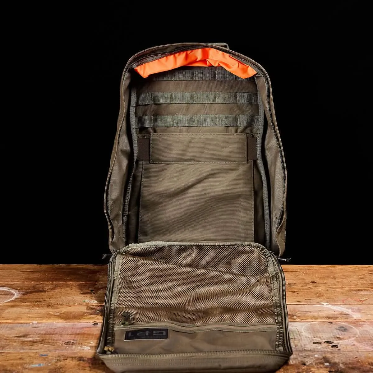 GR1 USA - Cordura - 26L- Gear Patrol