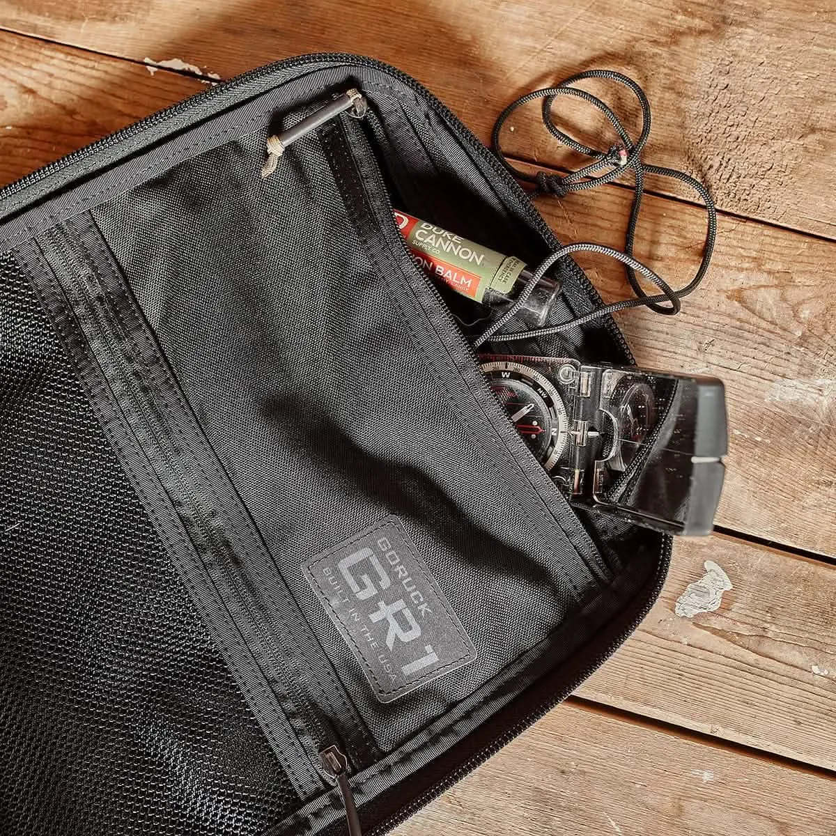 GR1 USA - Cordura - 26L- Gear Patrol