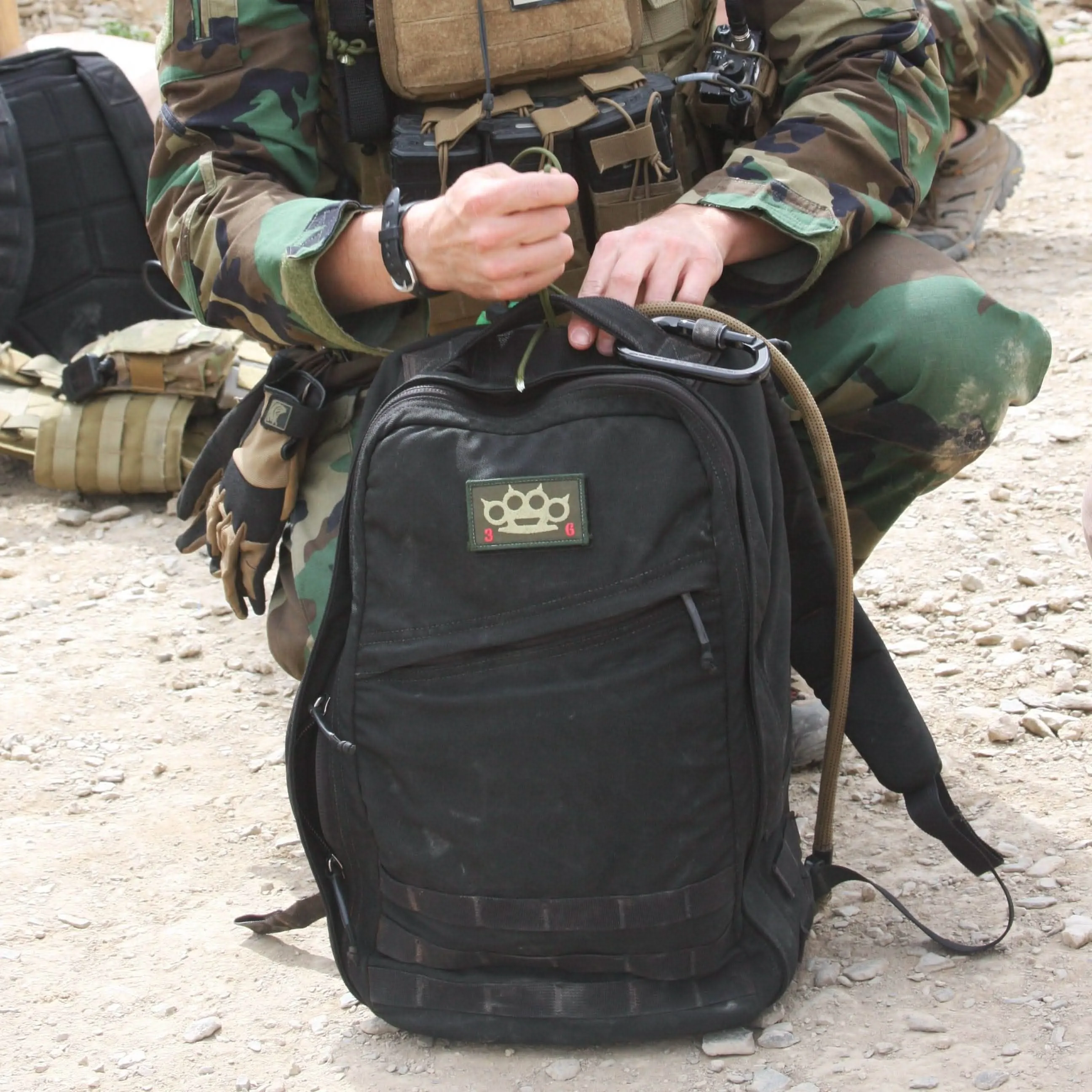 GR1 USA - Cordura - 26L- Gear Patrol
