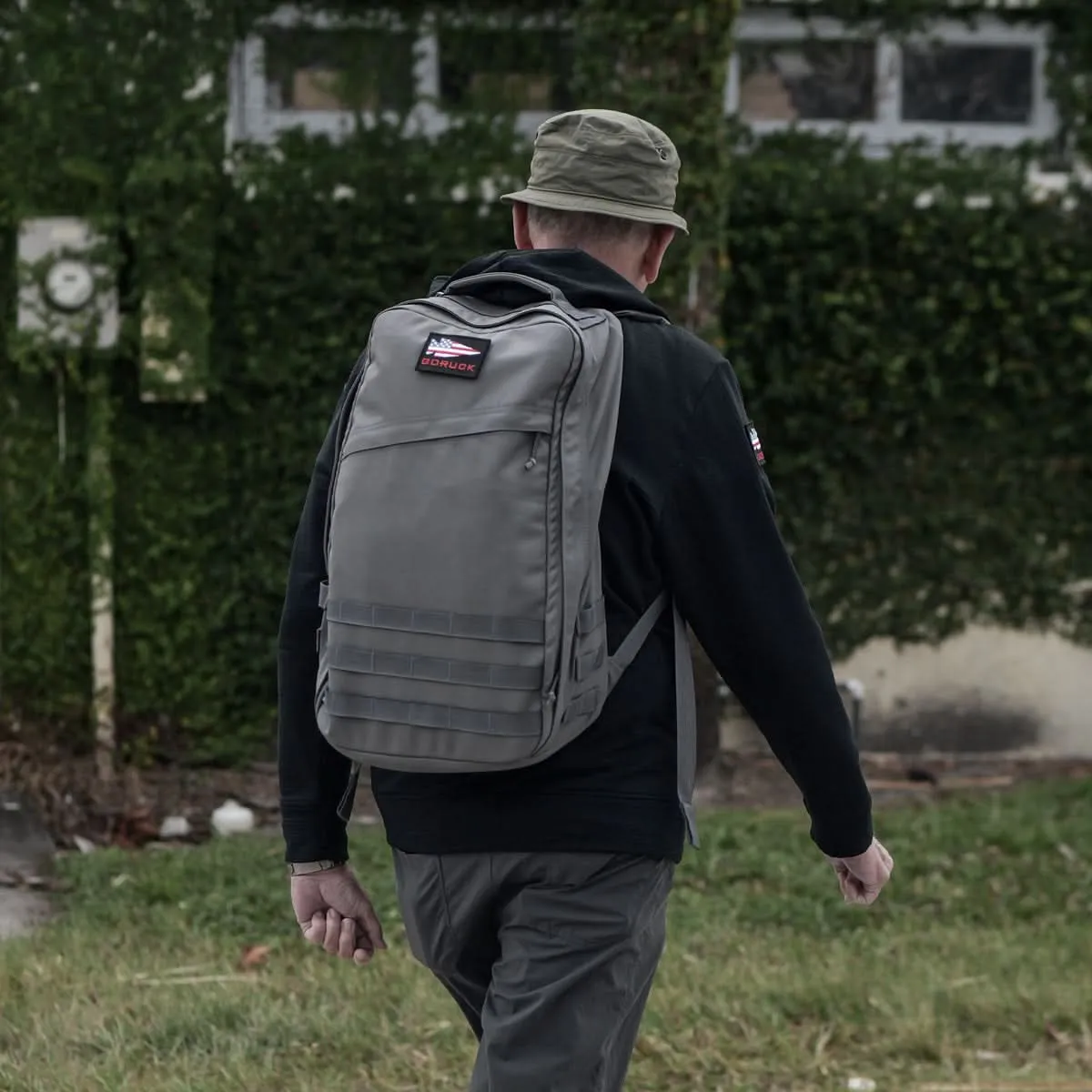 GR1 USA - Cordura - 26L- Gear Patrol