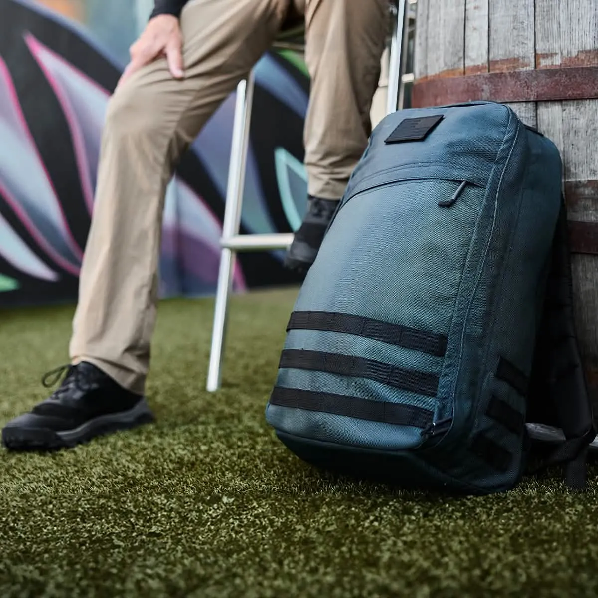 GR1 USA - Cordura - 26L- Gear Patrol