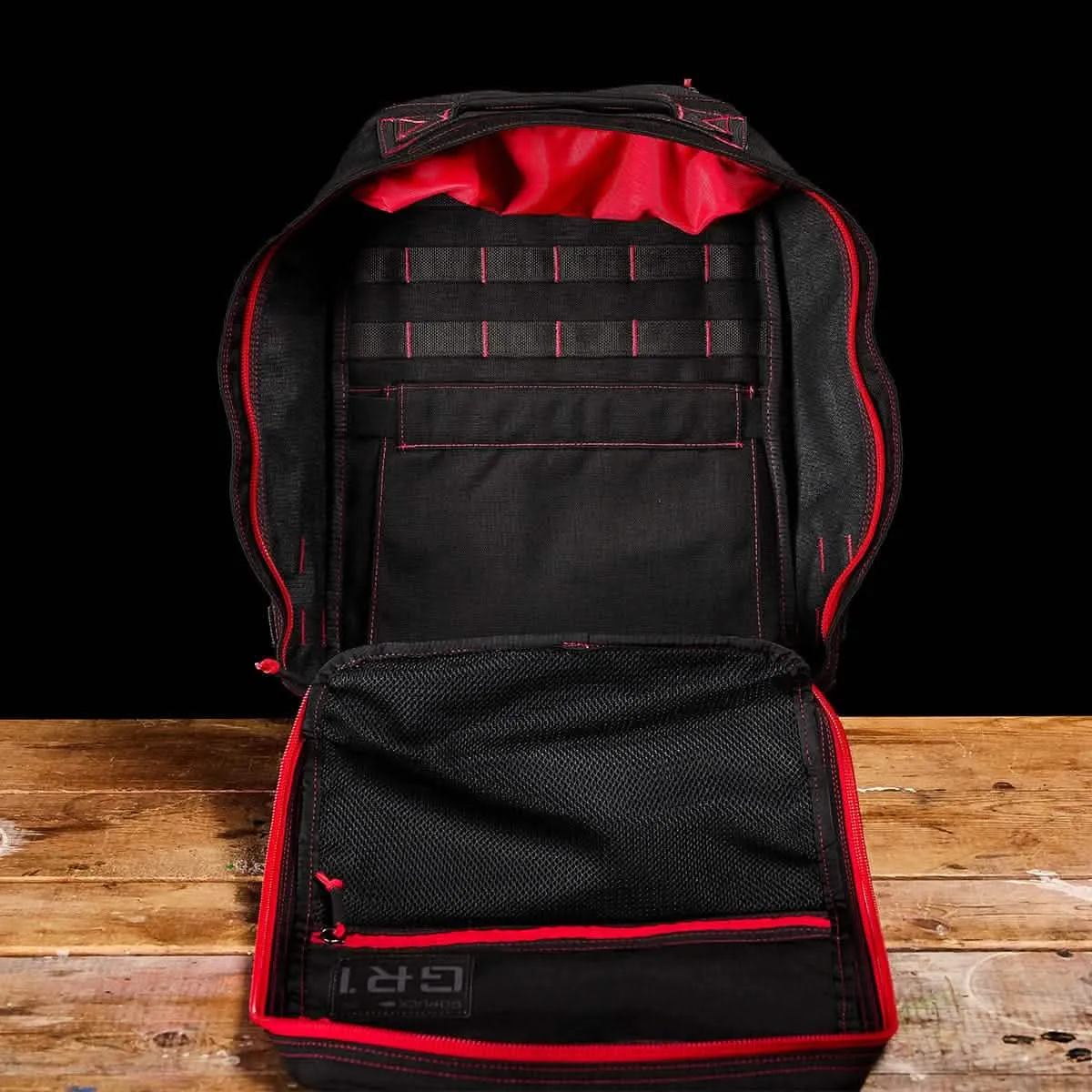 GR1 USA - Cordura - 26L- Gear Patrol