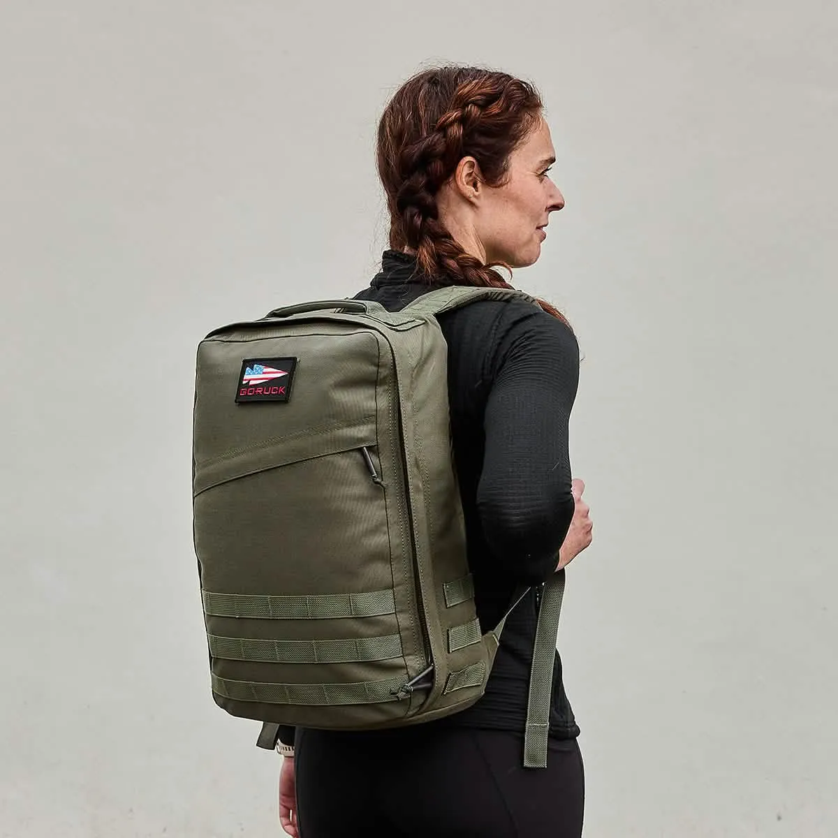 GR1 USA - Cordura - 26L- Gear Patrol