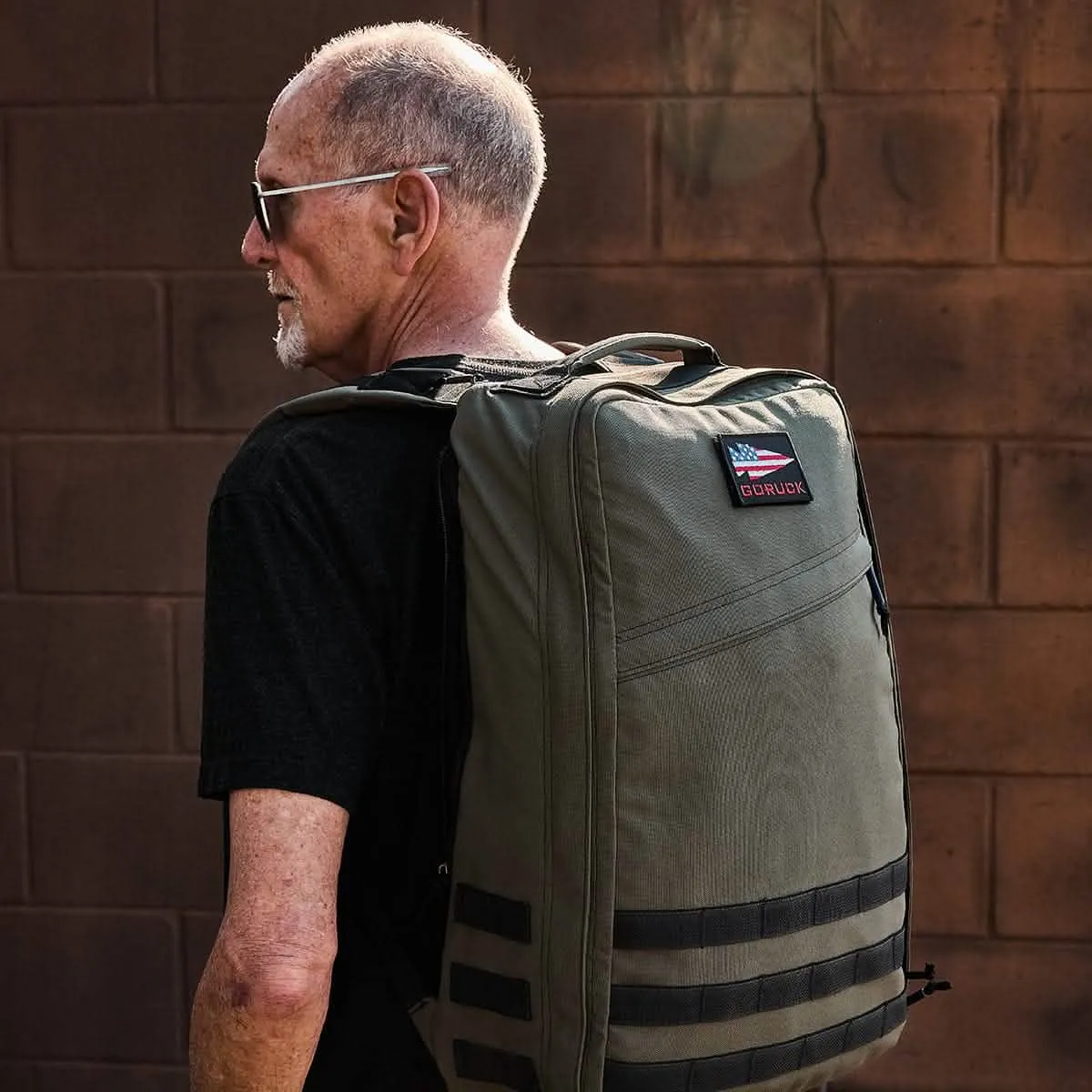GR1 USA - Cordura - 26L- Gear Patrol