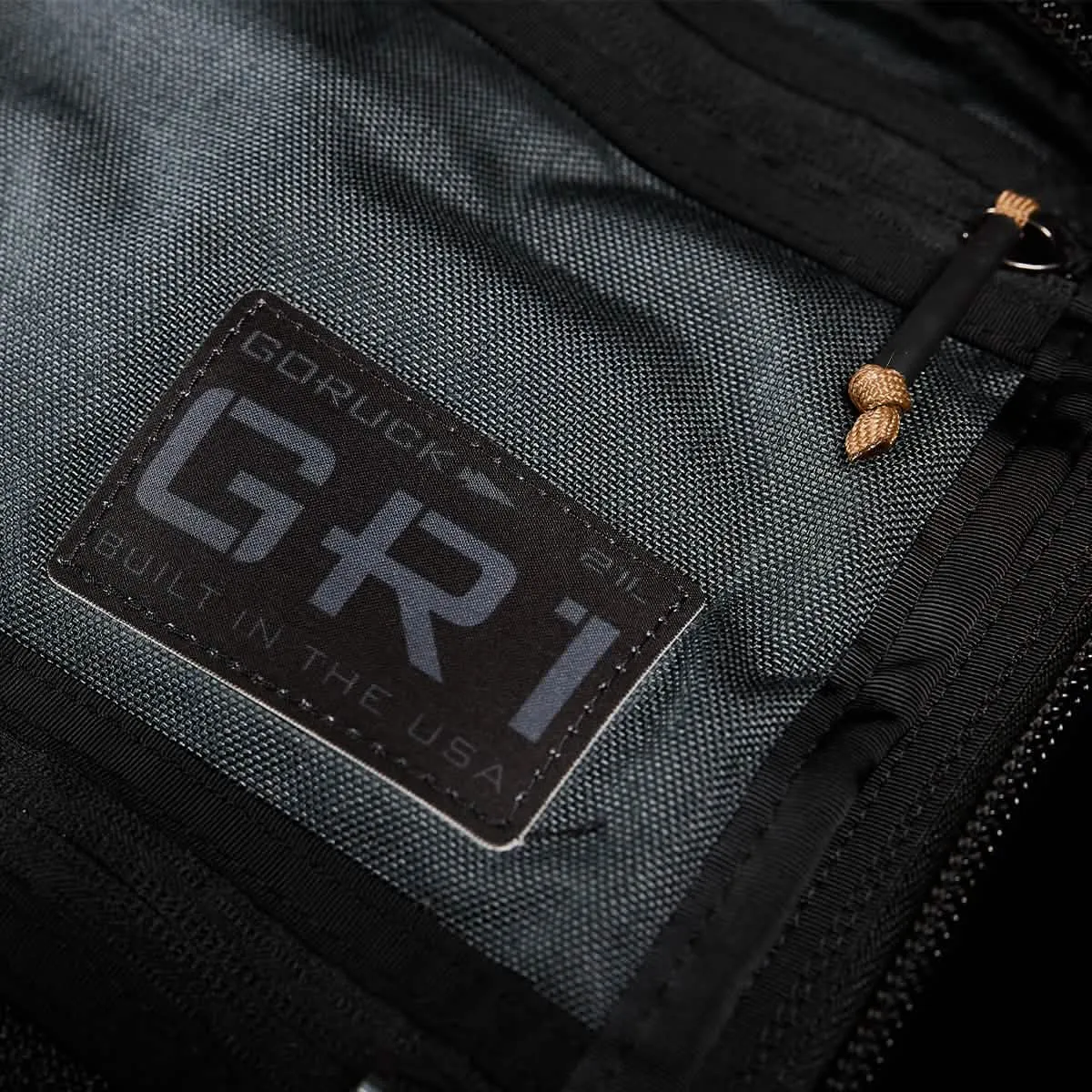 GR1 USA - Cordura - 26L- Gear Patrol
