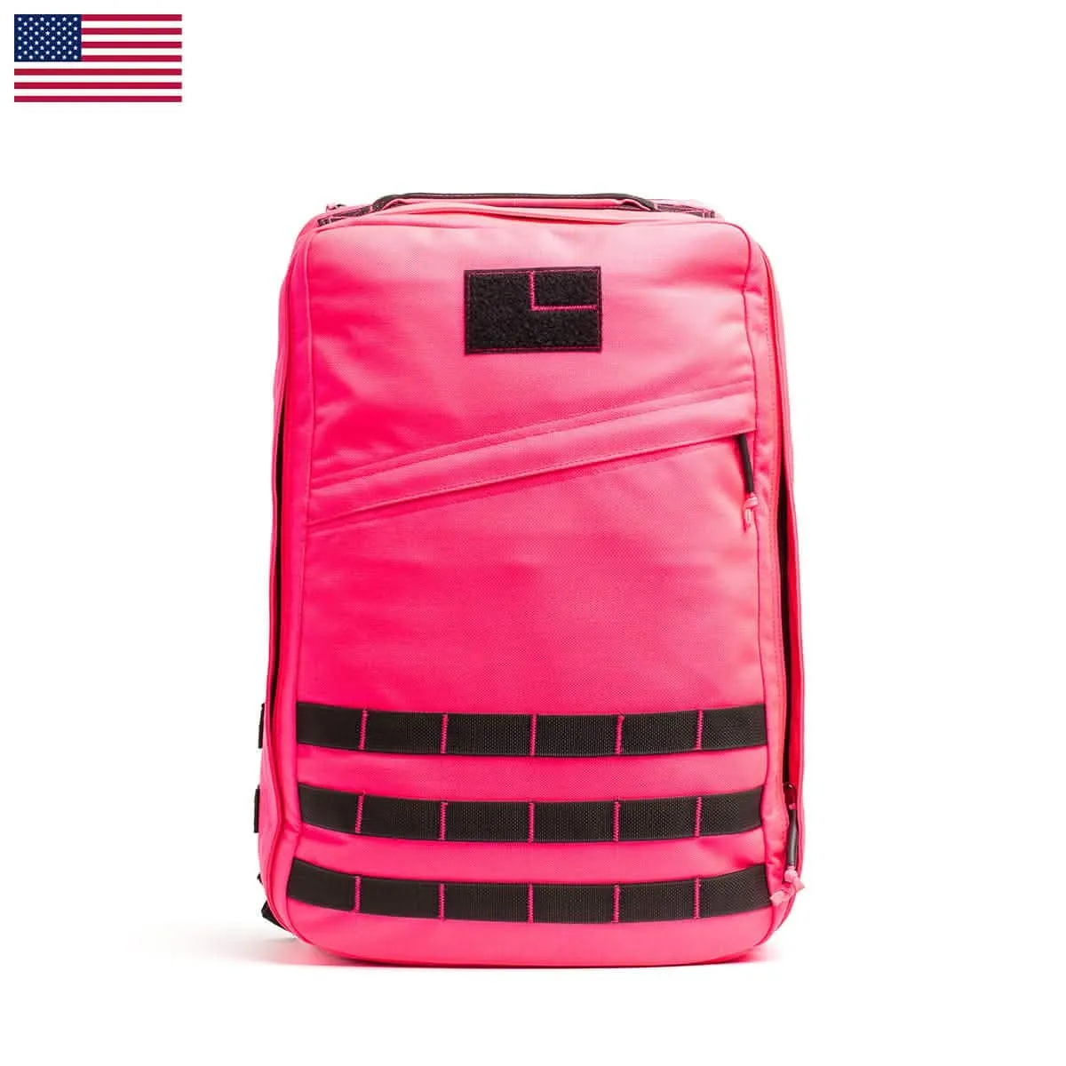 GR1 USA - Cordura - 26L- Gear Patrol