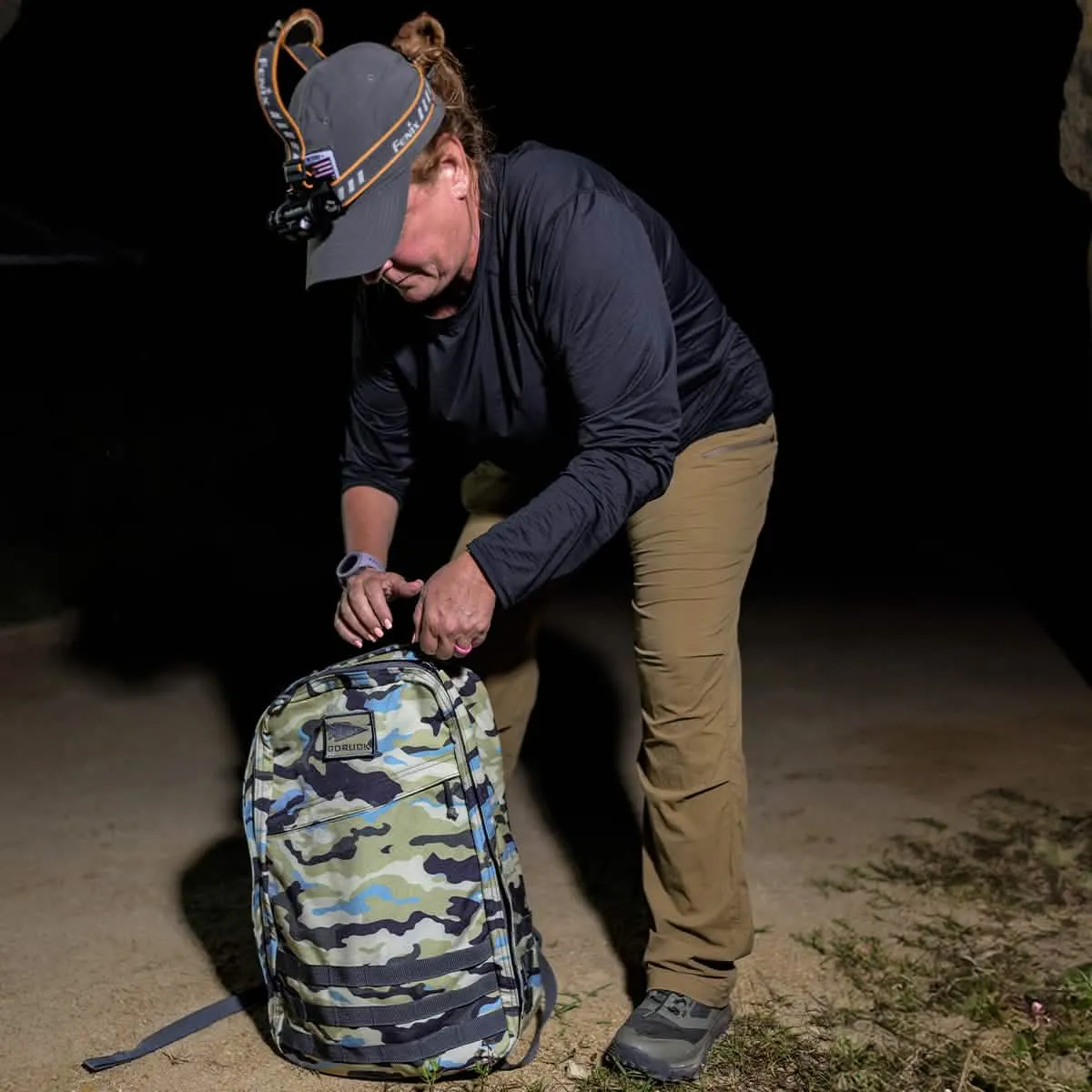 GR1 USA - Cordura - 26L- Gear Patrol