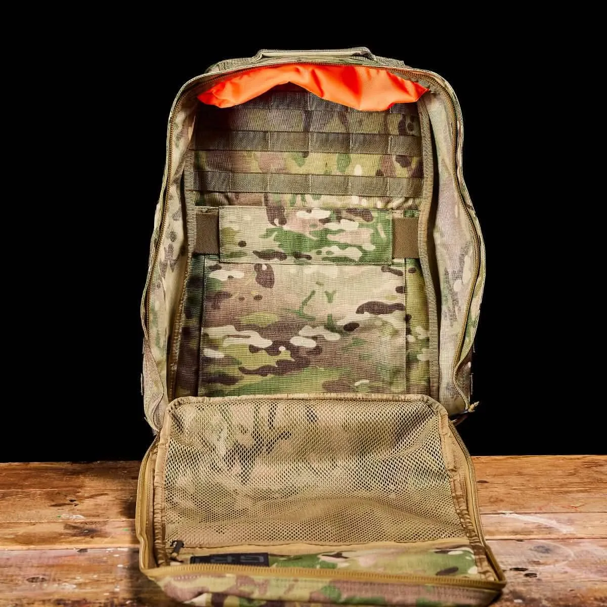 GR1 USA - Cordura - 26L- Gear Patrol
