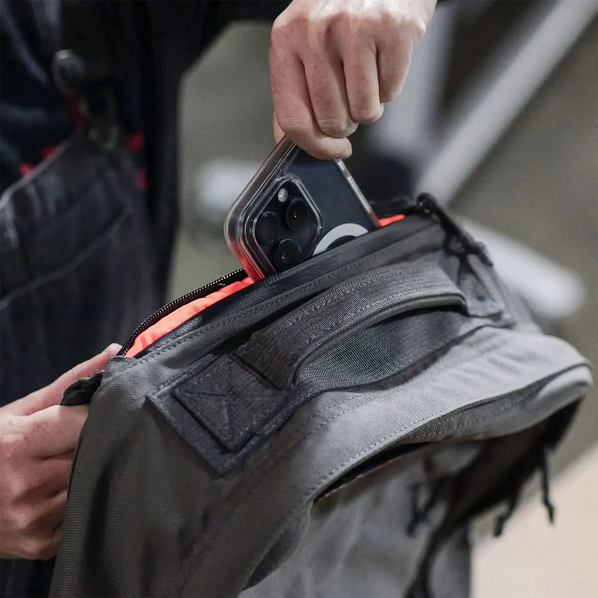 GR1 USA - Cordura - 26L- Gear Patrol