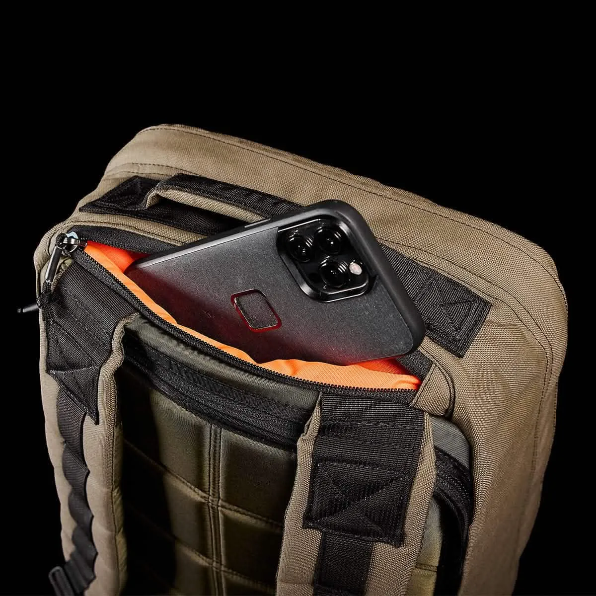 GR1 USA - Cordura - 26L- Gear Patrol