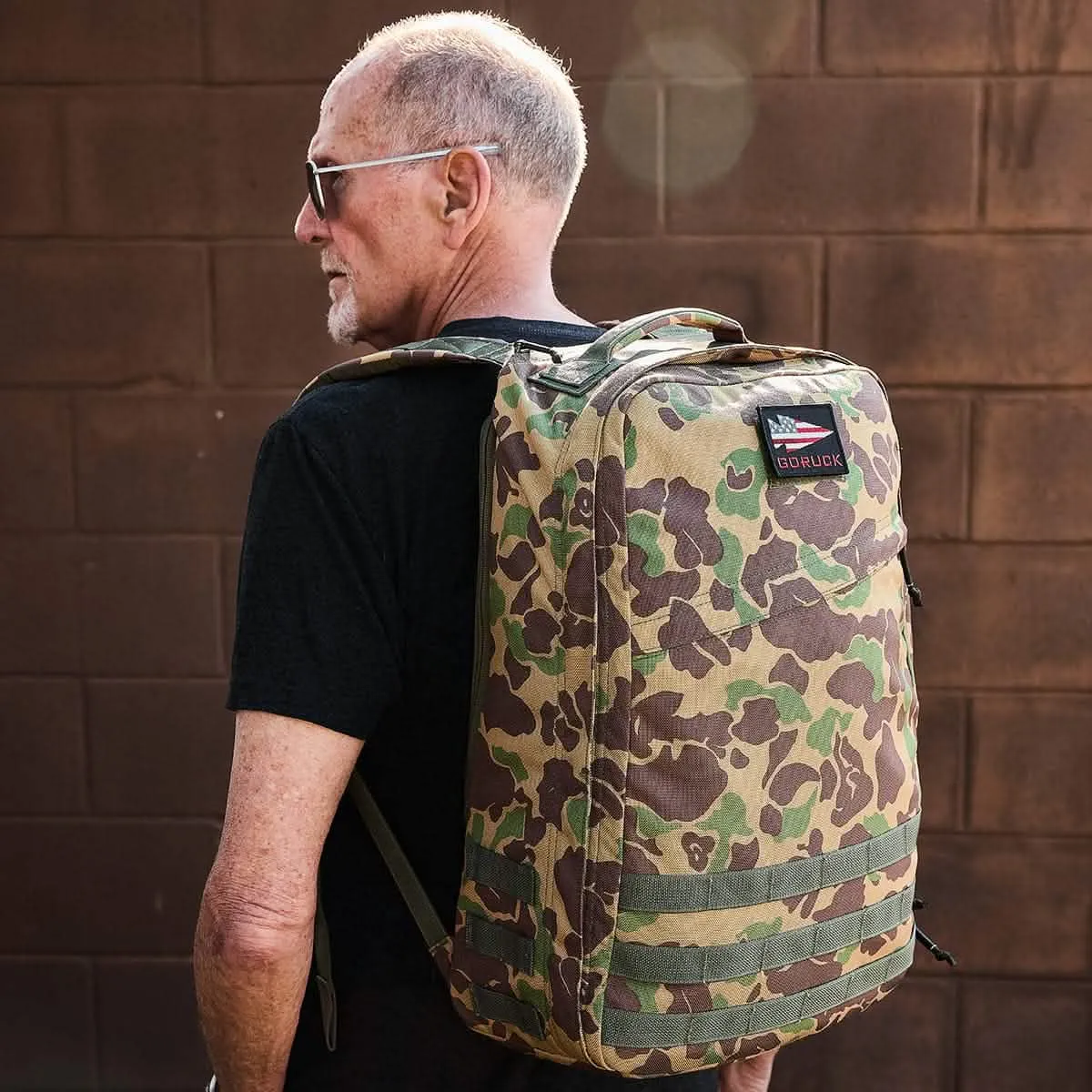 GR1 USA - Cordura - 26L- Gear Patrol