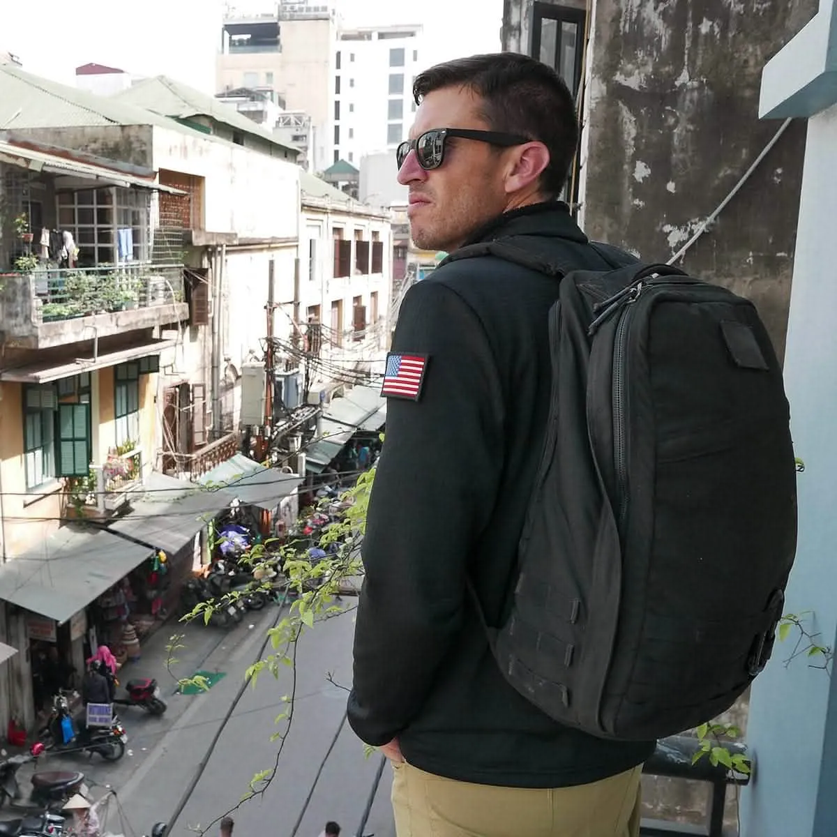 GR1 USA - Cordura - 26L- Gear Patrol