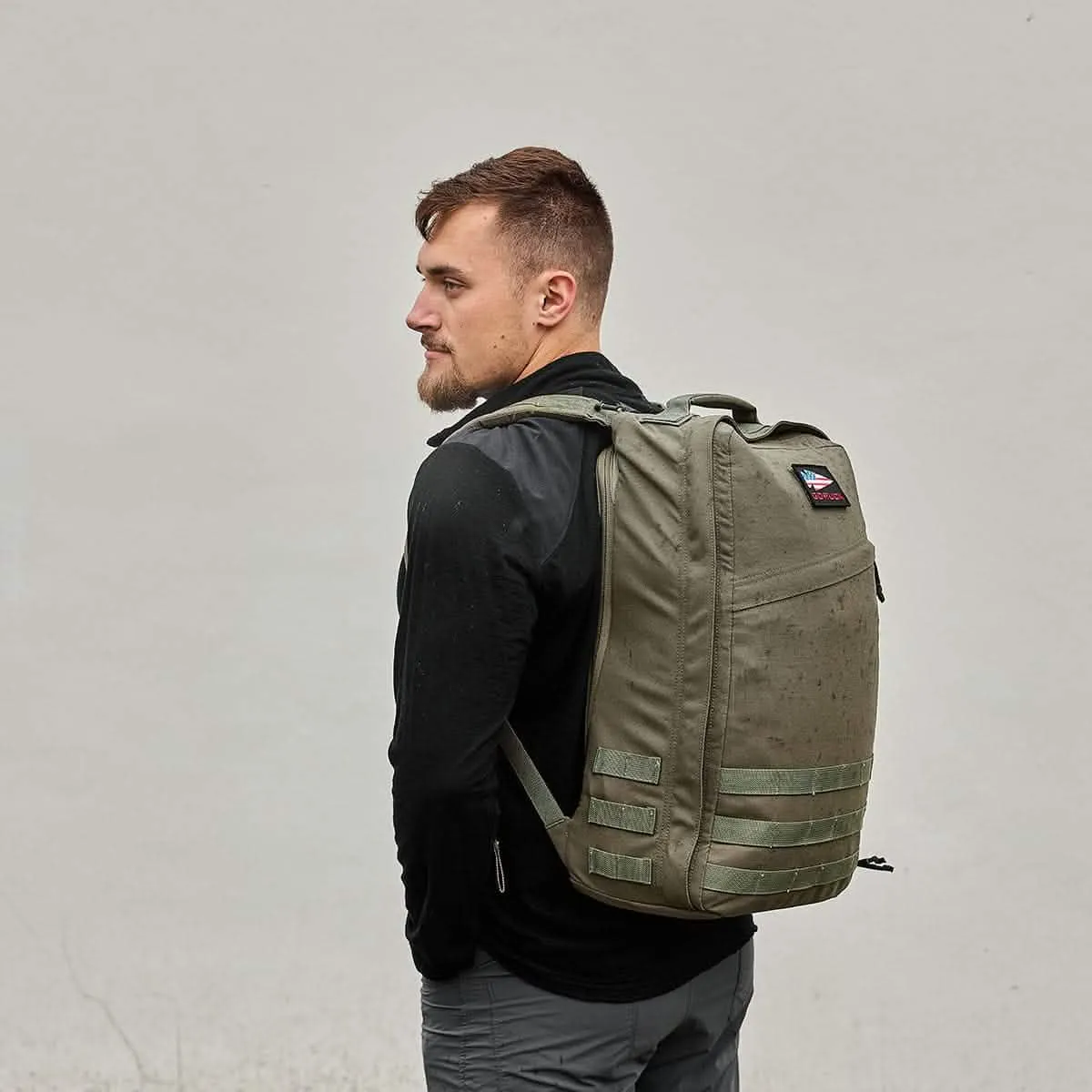 GR1 USA - Cordura - 26L- Gear Patrol