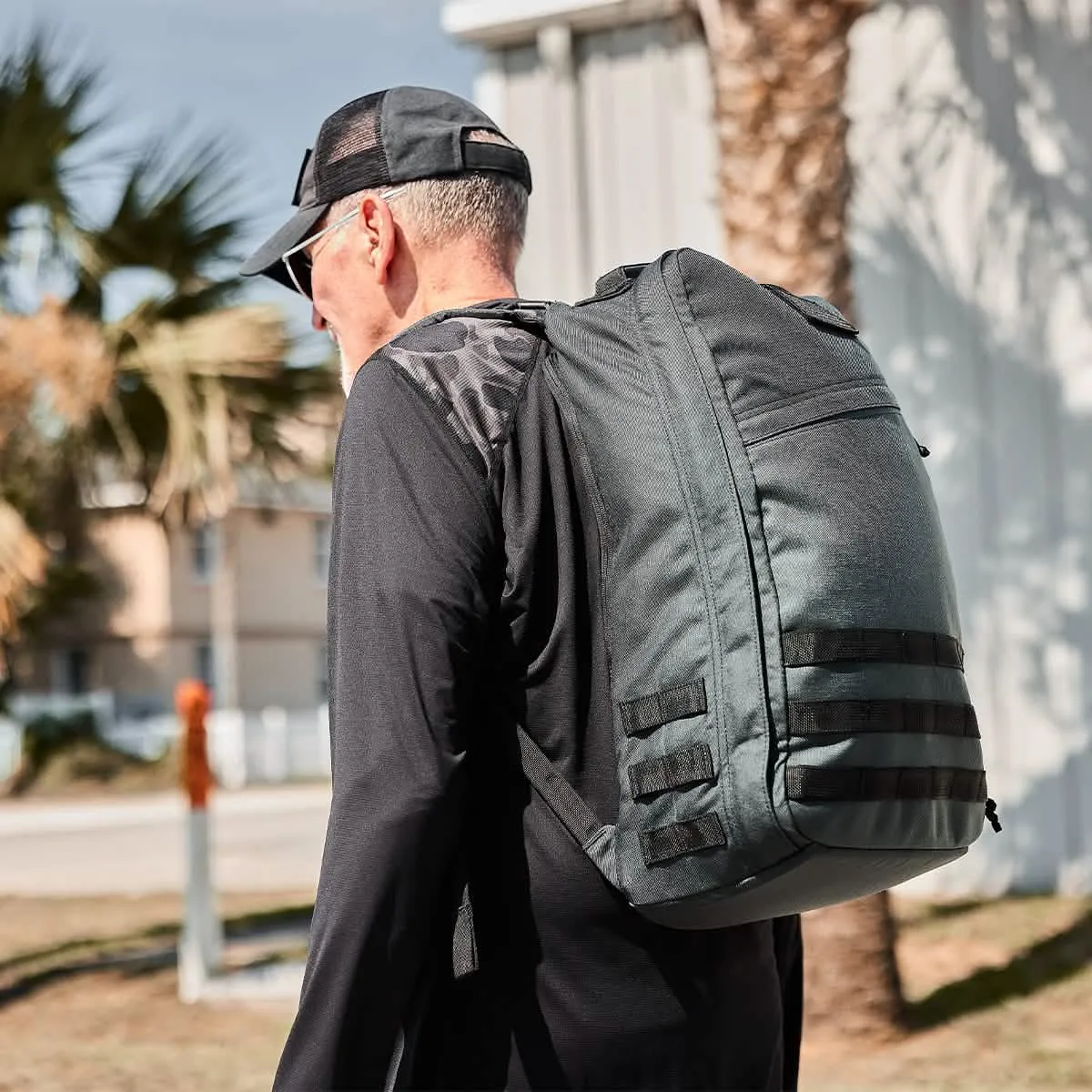 GR1 USA - Cordura - 26L- Gear Patrol